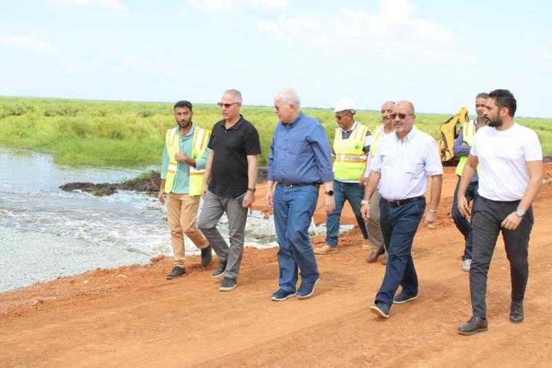 «المقاولون العرب» تفوز بمشروع إنشاء جامعة أغاخان بأوغندا.. وتنتهي من مشروعات الطرق