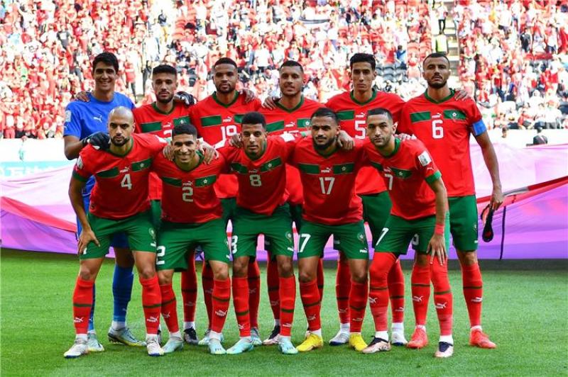 منتخب المغرب 