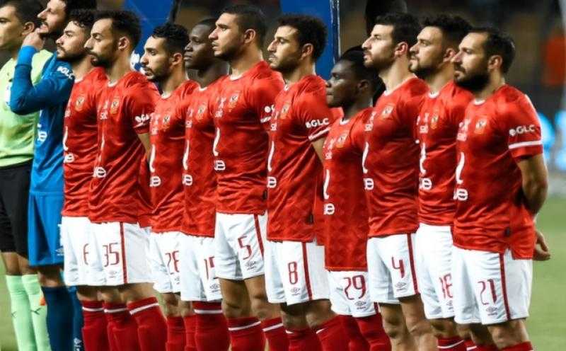 تشكيل الأهلي أمام المقاولون العرب بالكأس.. شادي وحسام حسن في الهجوم