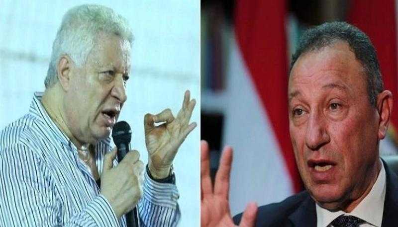 «الخطيب يكلمني ويعترف».. مرتضى منصور يحدد شرطًا وحيدًا لقبول تقسيط غرامة كهربا