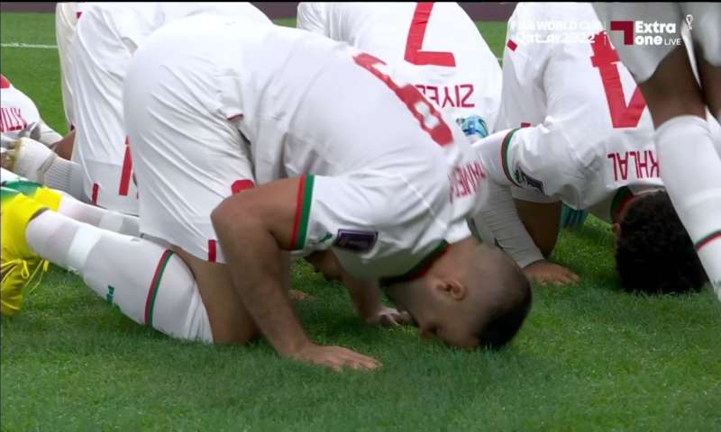 منتخب المغرب