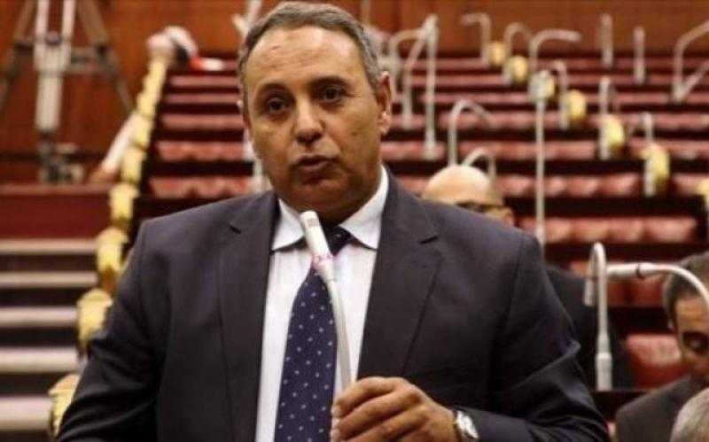 تيسير مطر للبرلمان الأوروبي: «بلاش تتدخلوا في الشأن المصري»
