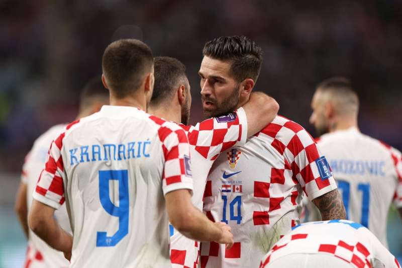 منتخب كرواتيا