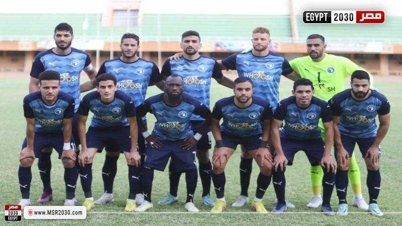 رسميًا.. بيراميدز يفقد نجم الفريق أمام الزمالك في كأس مصر