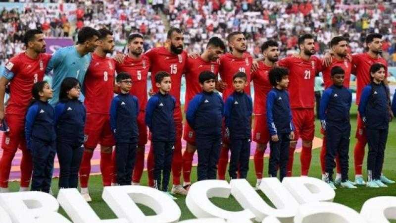 التشكيل الرسمي لـ مباراة إيران وأمريكا في كأس العالم 2022
