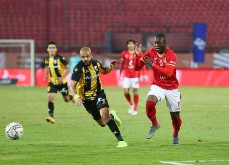 اتحاد الكرة يعلن حكم مباراة الأهلي والمقاولون العرب في الدوري