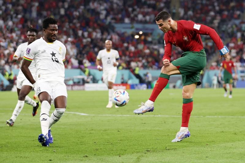غانا والبرتغال 