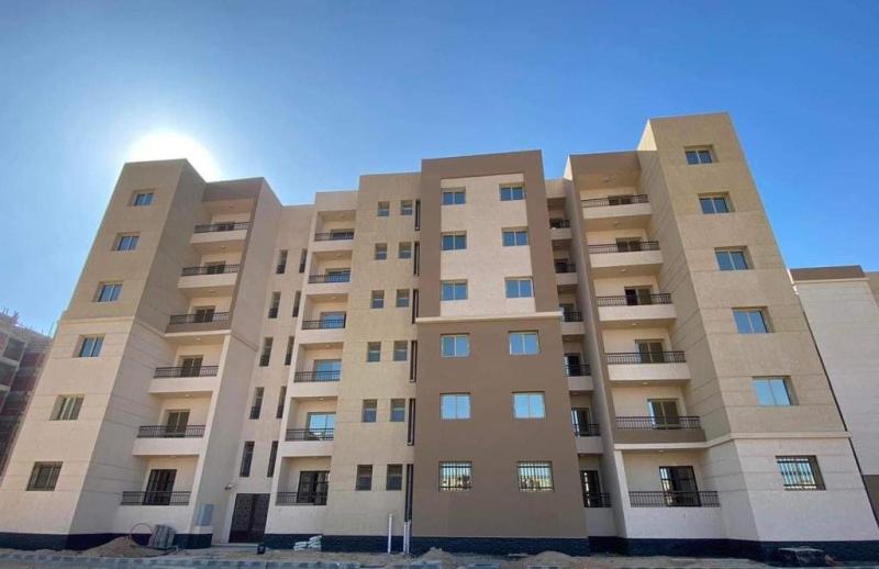مشروعات الإسكان 