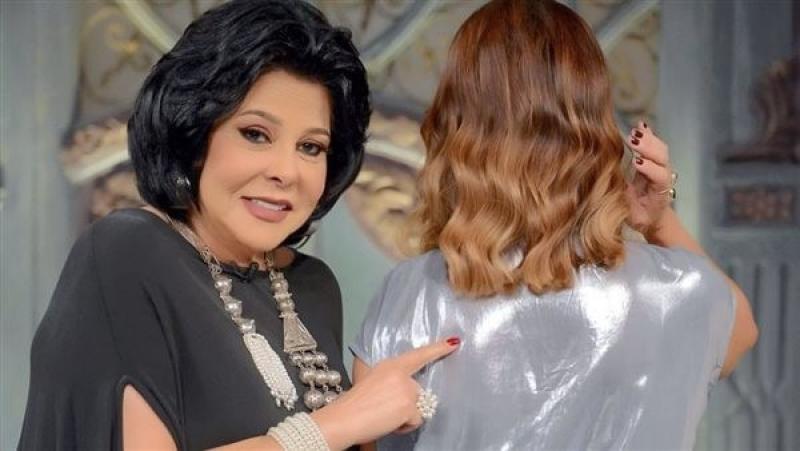 ريهام عبد الغفور ضيفة صاحبة السعادة اليوم