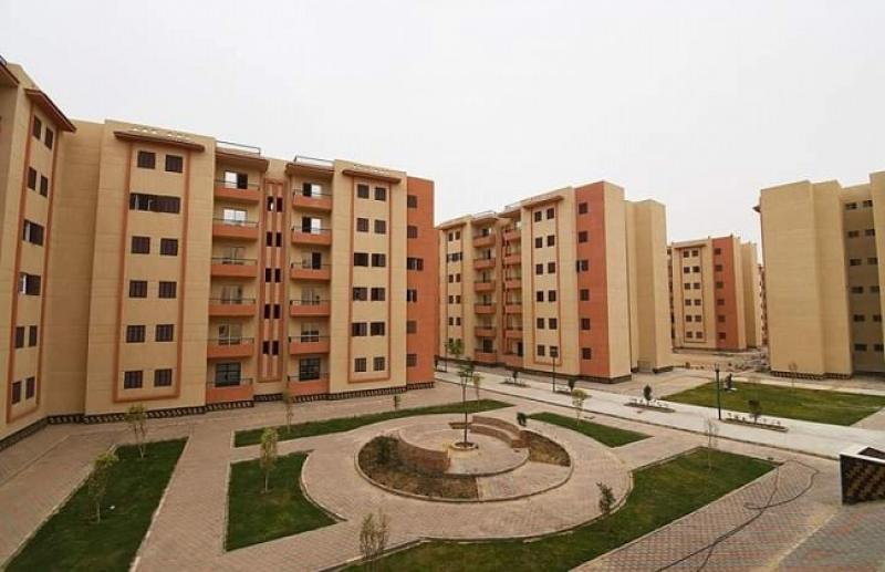وحدات إسكان-صورة أرشيفية
