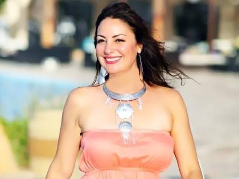 نرمين الفقي تخطف أنظار متابعيها في أحدث ظهور لها