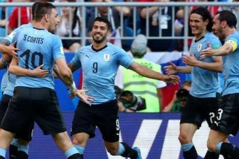 تشكيل أوروجواي أمام البرتغال في كأس العالم