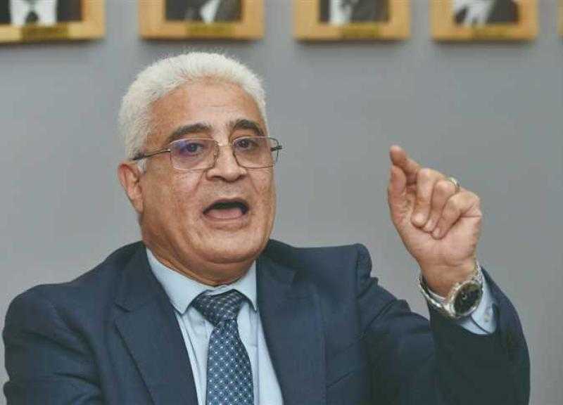 رئيس هيئة التأمينات: «بنصحح المهزلة وبنوصل للراتب الحقيقي للموظف».. فيديو