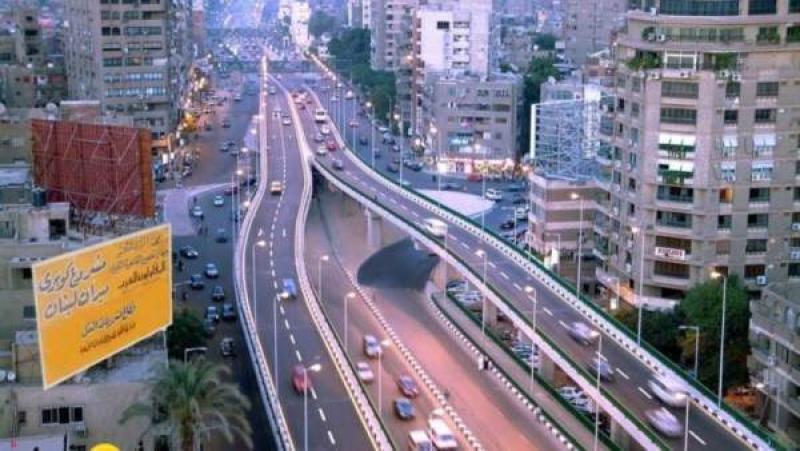 مشروع محور عمرو بن العاص الحر