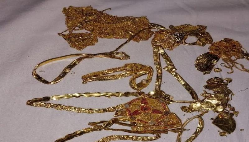 المضبوطات