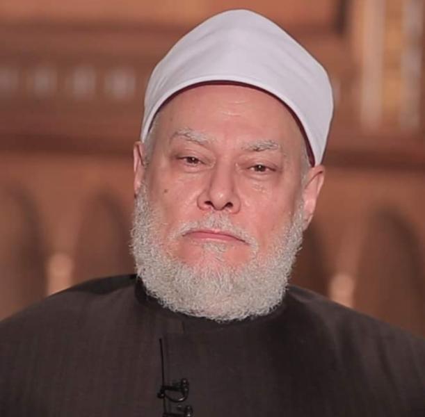 الدكتور علي جمعة 