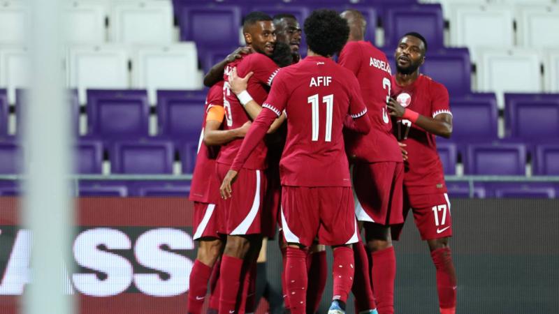 منتخب قطر