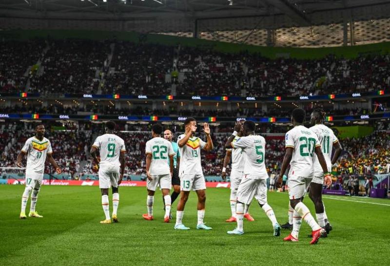 منتخب السنغال 