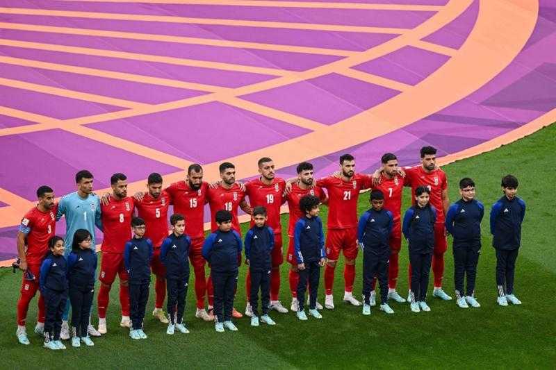 تهديدات للاعبي إيران «بالسجن والتعذيب» قبل مواجهة أمريكا بكأس العالم