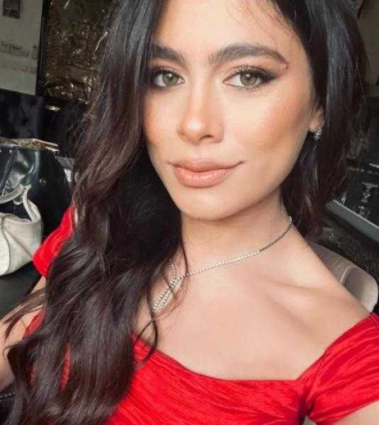 هاجر أحمد بإطلالة غريبة من أحدث ظهور لها عبر  «إنستجرام»