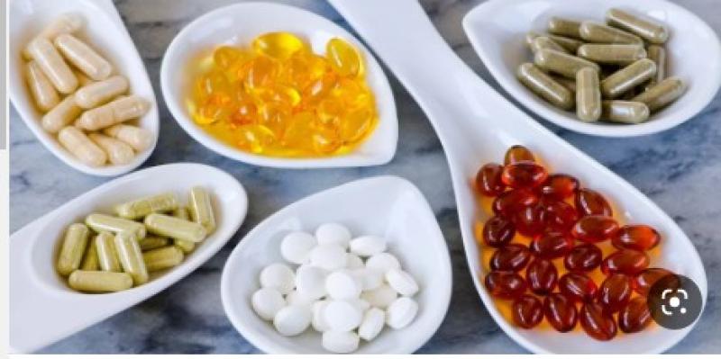 مكملات غذائية ممنوع  على النساء تناولها.. تعرفي عليها