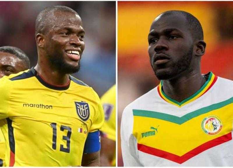 بث مباشر مشاهدة مباراة السنغال والإكوادور اليوم في كأس العالم 2022