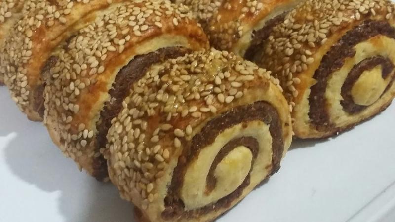 كعب الغزال