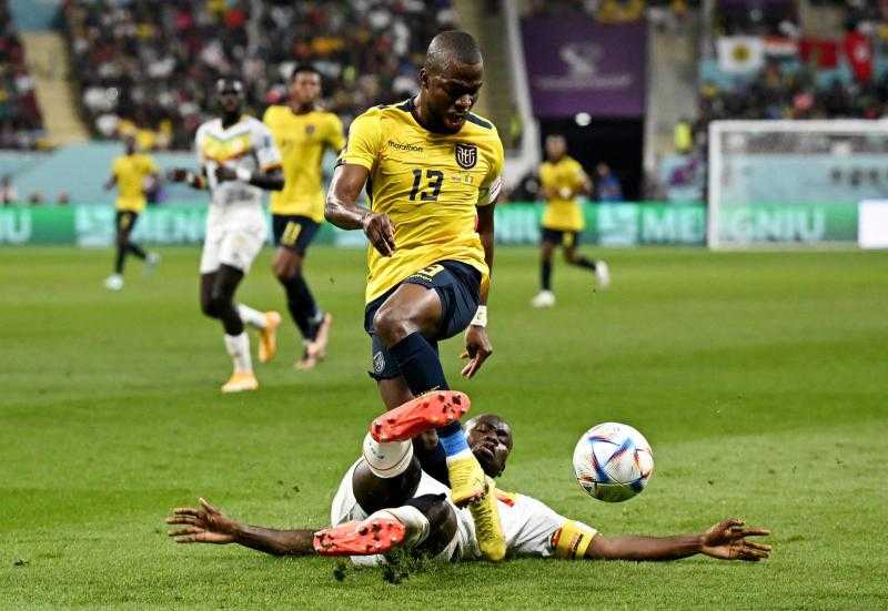 الشوط الأول.. السنغال تتقدم على الإكوادور بهدف نظيف في كأس العالم 2022