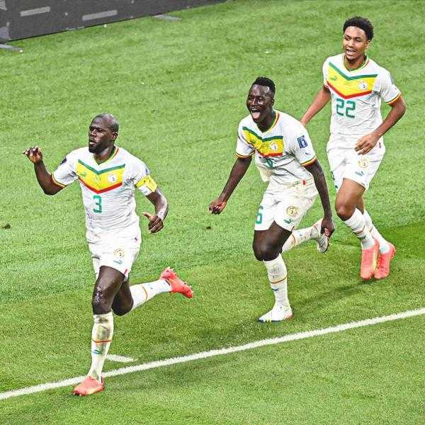 السنغال تفوز على الإكوادور وتتأهل لدور الـ16 من كأس العالم 2022