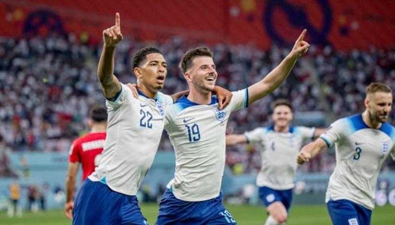 بث مباشر.. مباراة إنجلترا وويلز في كأس العالم 2022