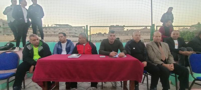 الشباب والرياضة تُنظم كأس الجمهورية الجديدة لشباب شمال سيناء