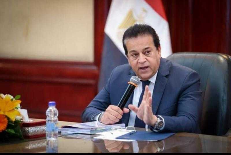 وزير الصحة يحذر: نشهد ارتفاعًا في أعداد المصابين بفيروسات الجهاز التنفسي