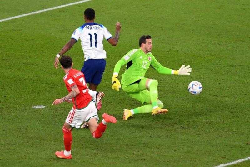 الشوط الأول.. التعادل السلبي يسيطر على مباراة إنجلترا وويلز في كأس العالم 2022