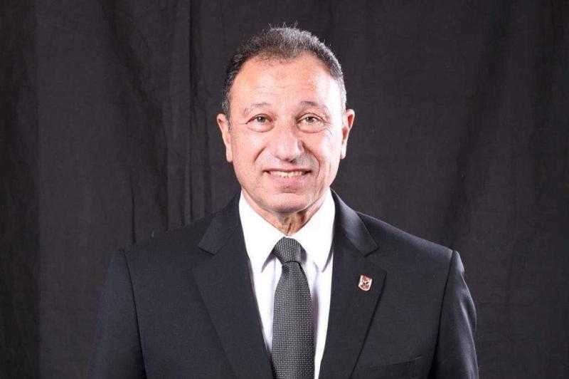 الخطيب يشكر الجمعية العمومية للأهلي