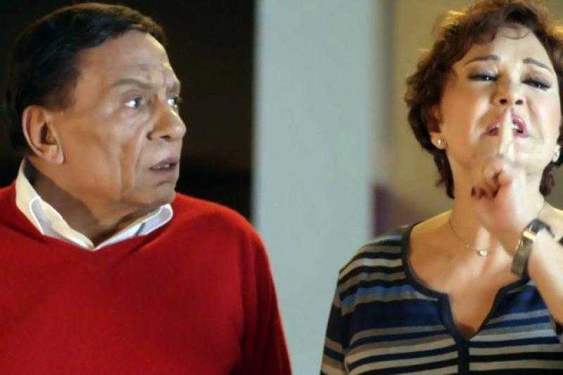 لبلبة: عادل إمام كان يقبلني في الأفلام لأنني زوجته ووالدتي كانت بتعترض