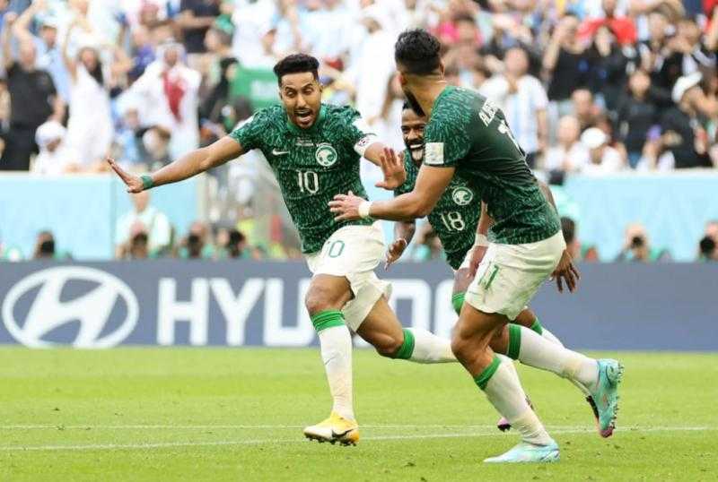 السعودية والمكسيك موعد المباراة والقنوات الناقلة