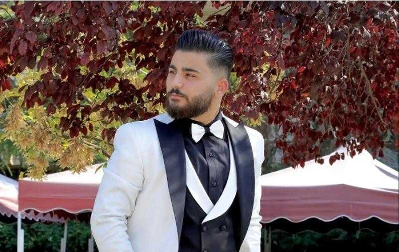 «أمير عموري» نجم ذا فويس كيدز يعلن زواجه.. والجمهور: كبر إمتى  «صور»