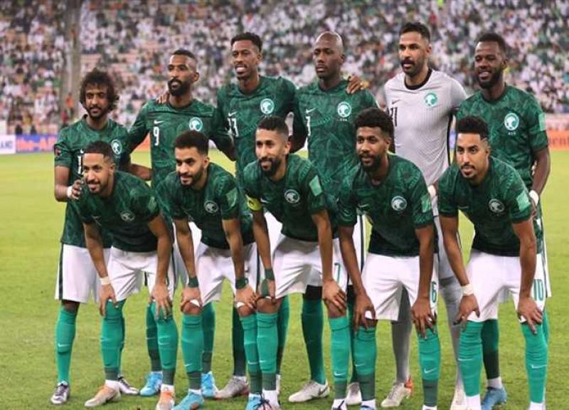 منتخب السعودية