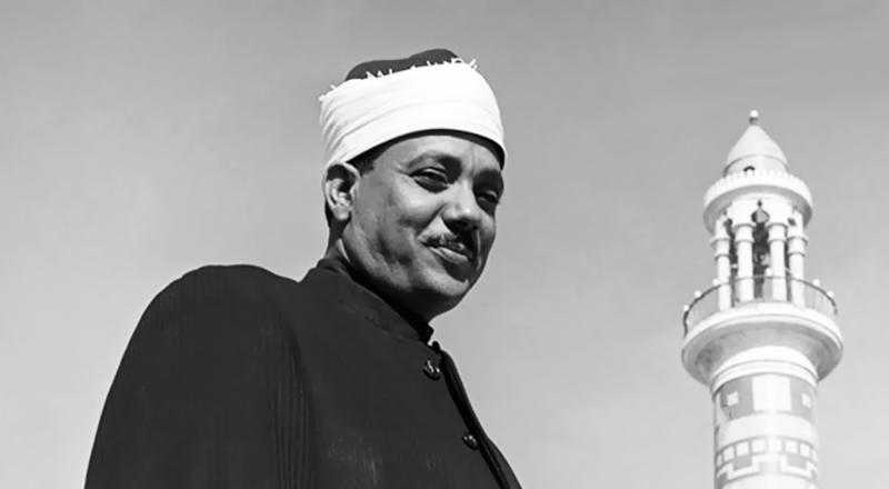 نجل الشيخ عبد الباسط عبد الصمد: والده وهبه للقرآن الكريم  «فيديو»