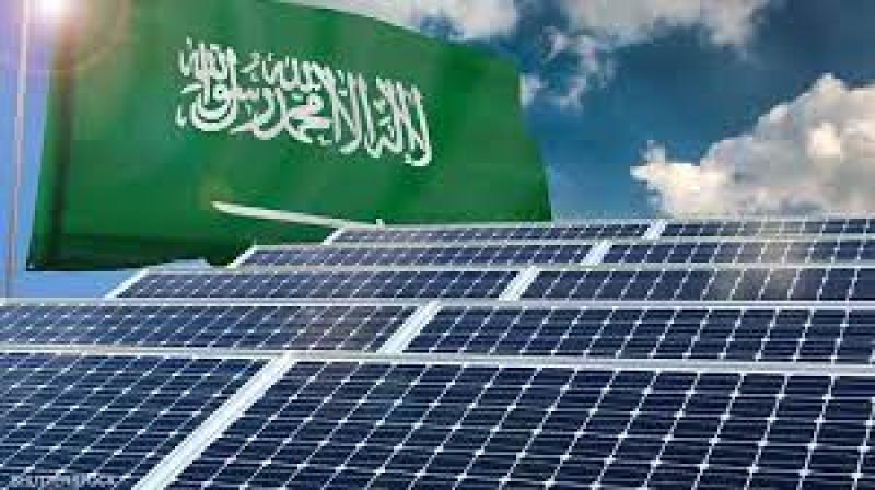 السعودية تنشئ محطة للطاقة الشمسية 