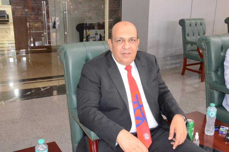 الاتحاد الدولي للكونغ فو يمنح شريف مصطفى مهمة إدارة بطولة العالم ورئاسة لجنة «الجوري»