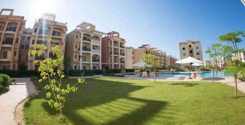 مدينة المنصورة الجديدة-صورة أرشيفية