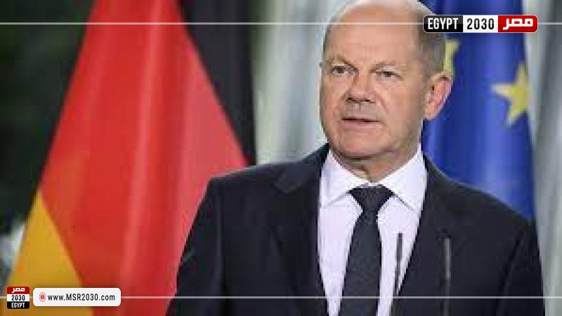 المستشار الألماني أولاف شولتز