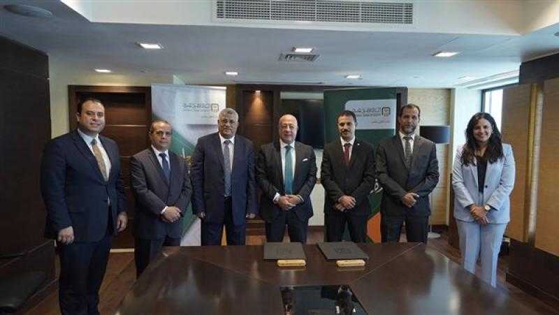 تعاون بين البنك الأهلي و«أجري سوفت لتكنولوجيا المعلومات» لدعم المشروعات