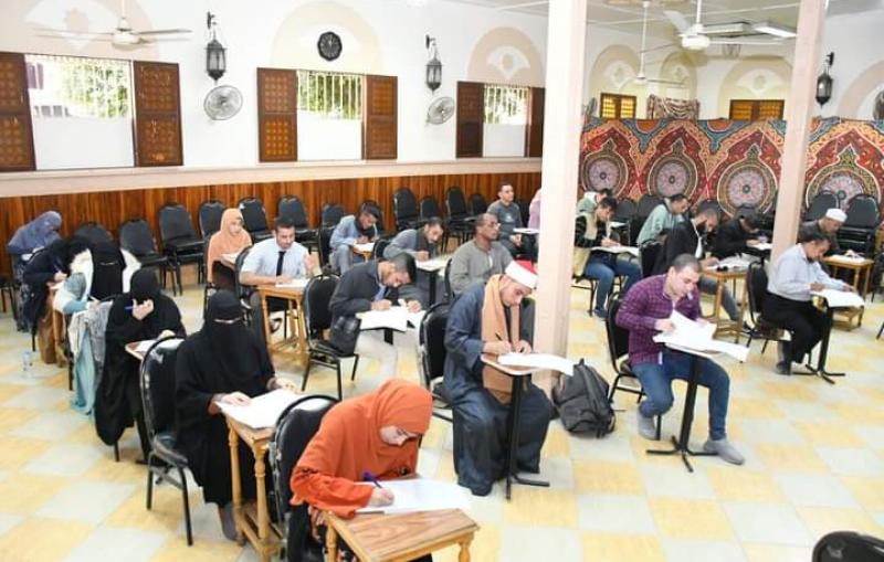 فعاليات المسابقة القرآنية 