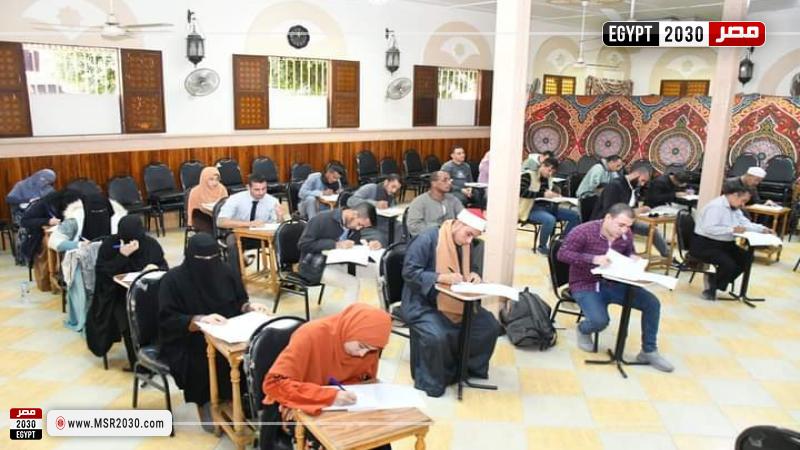فعاليات المسابقة القرآنية