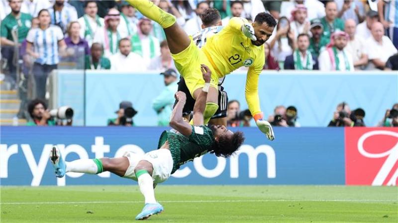 إصابة ياسر الشهراني