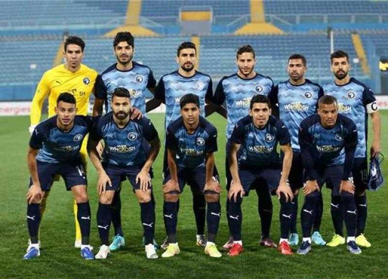 تشكيل بيراميدز أمام حرس الحدود في الدوري.. غياب عبد الله السعيد