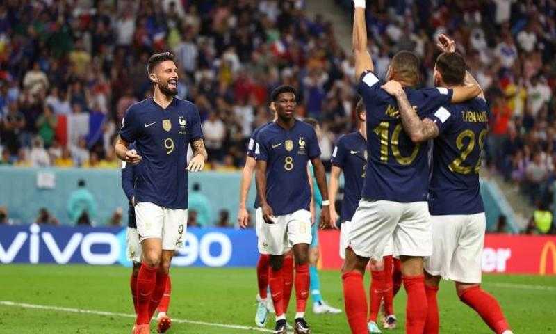 ضربة موجعة لمنتخب فرنسا قبل ساعات من مواجهة تونس
