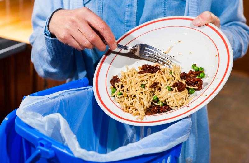 خبير اقتصادي العالم يهدر مليارات الدولارات على الأغذية الصالحة للطعام بدون الاستفادة منها  «فيديو»